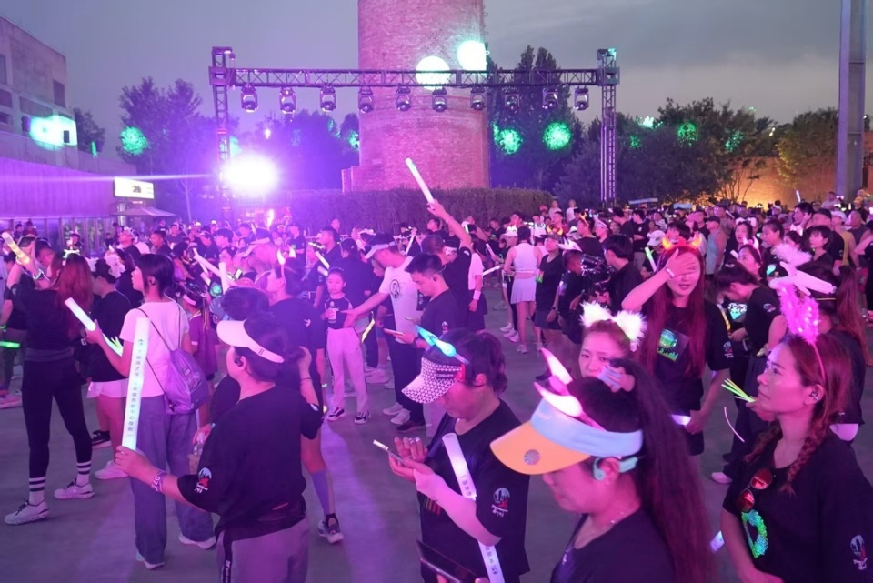 lqyeu, 全力将城市
