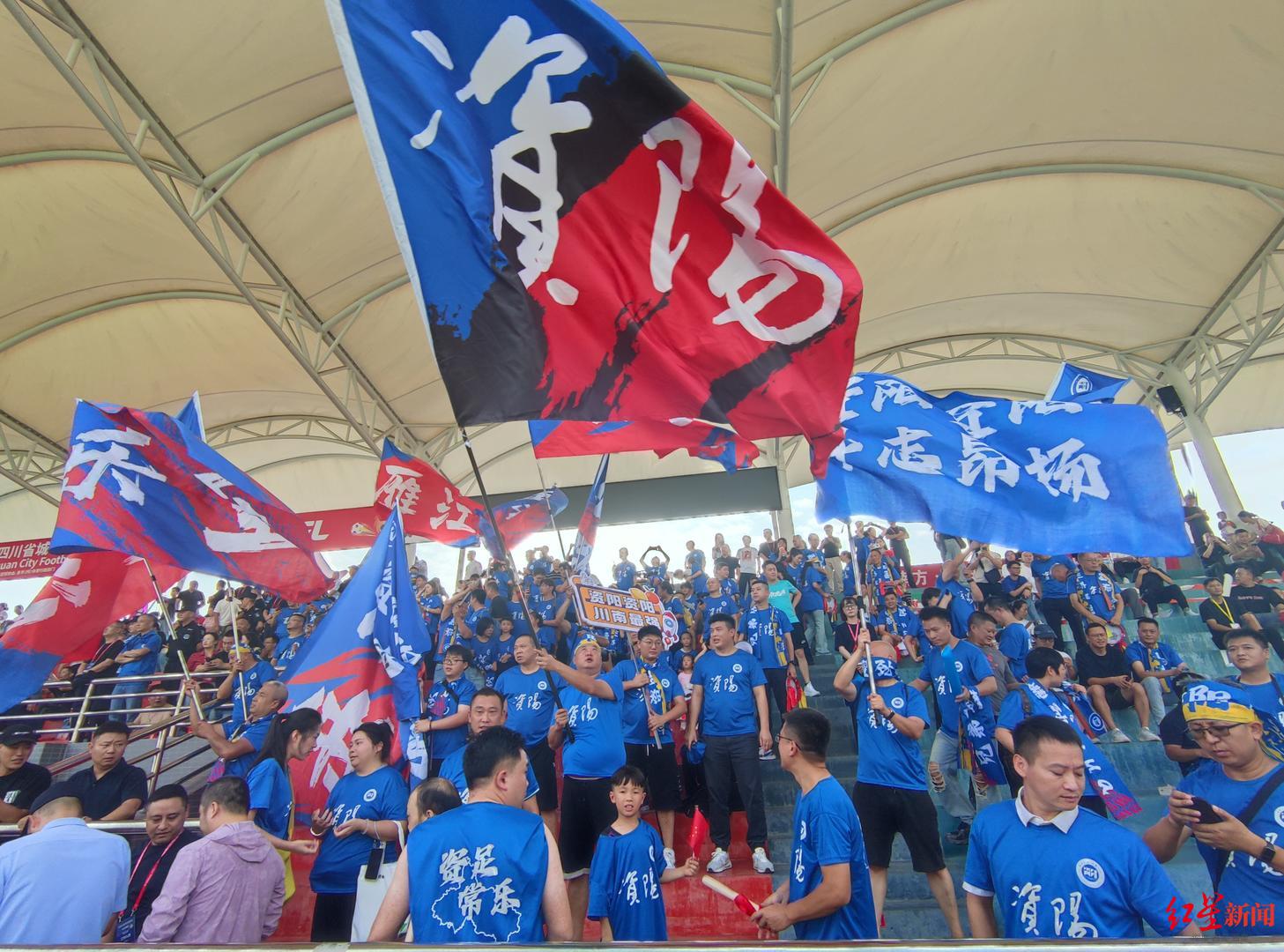 南赛区首胜, 日下午